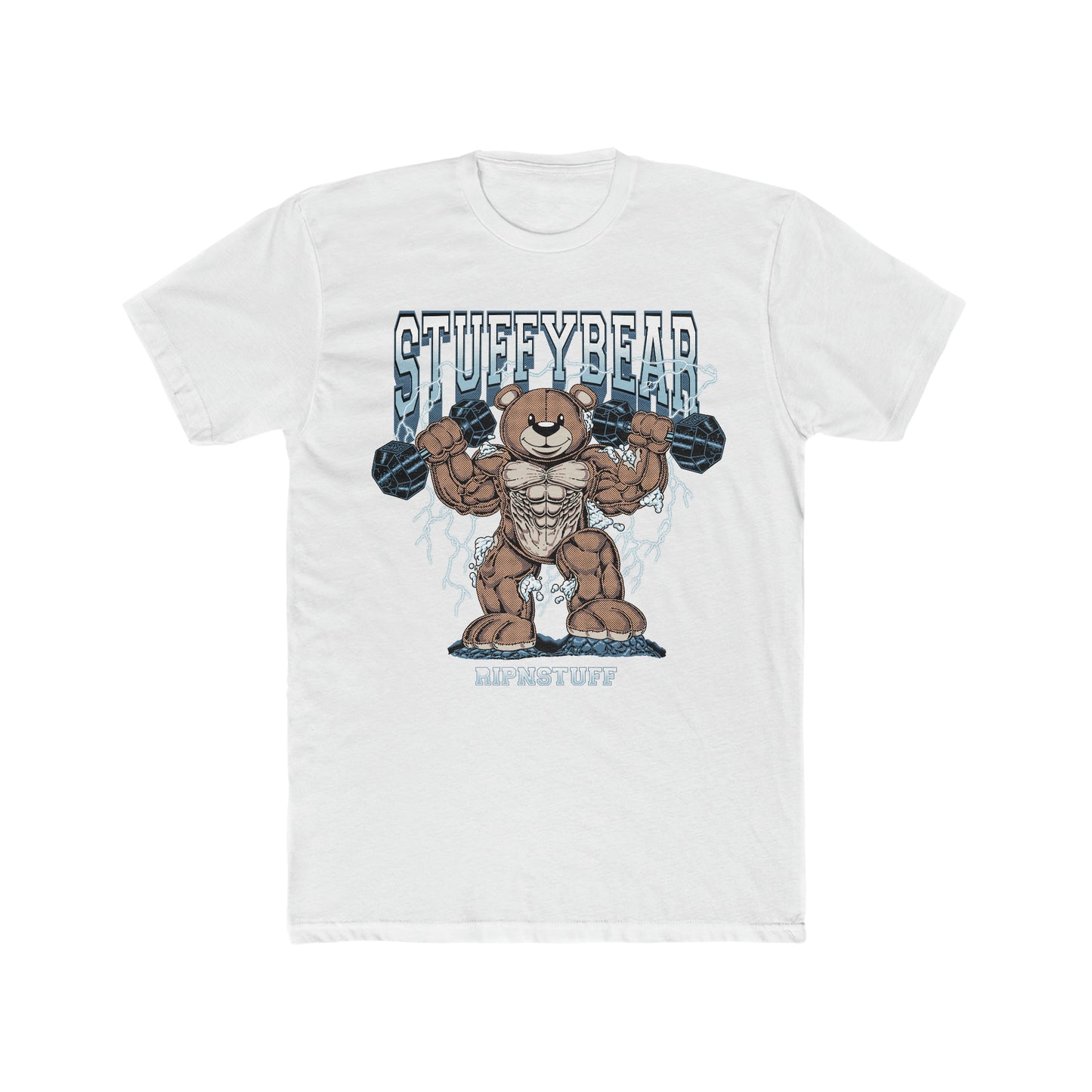 RNS Stufffy Bear Tee